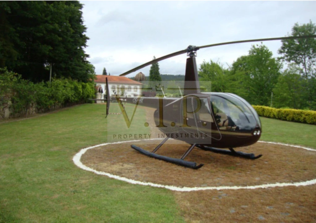 Quinta T13 para Venda em São Pedro do Sul, Várzea e Baiões Foto 5