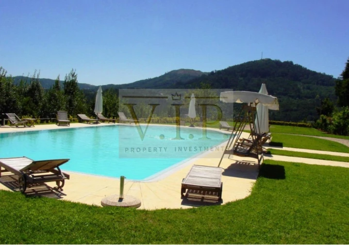 Quinta T13 para Venda em São Pedro do Sul, Várzea e Baiões Foto 3