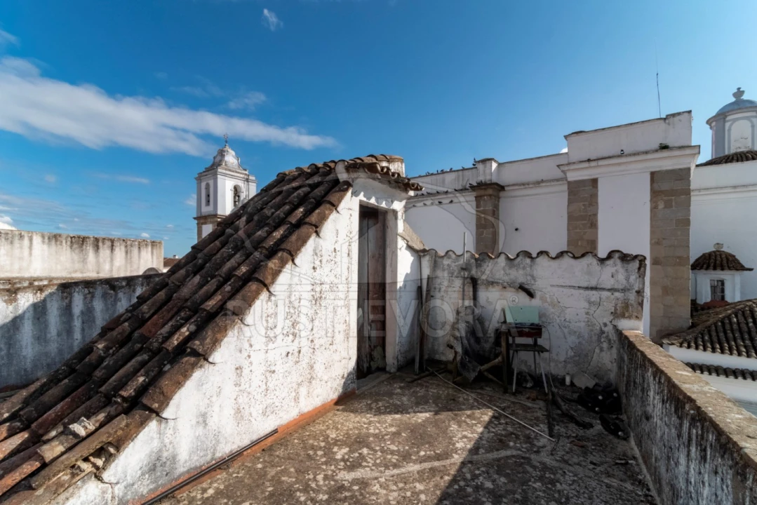 Moradia T4 para Venda em Évora (São Mamede, Sé, São Pedro e Santo Antão) Foto 49