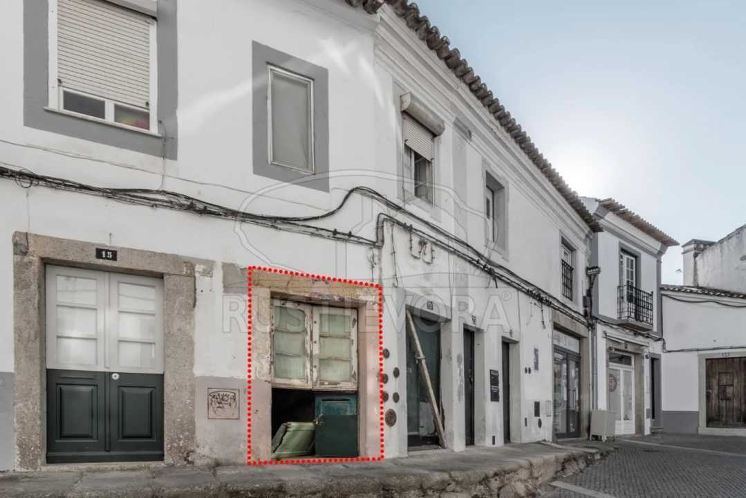 Moradia T4 para Venda em Évora (São Mamede, Sé, São Pedro e Santo Antão) Foto 54