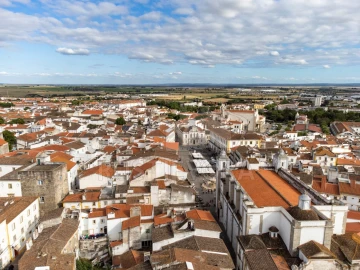 Moradia T4 para Venda em Évora (São Mamede, Sé, São Pedro e Santo Antão)