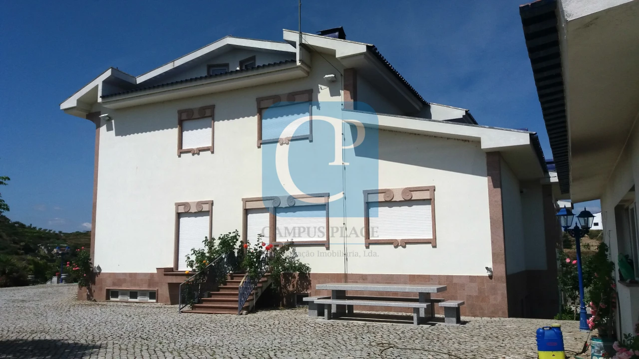 Quinta T9 para Venda em Mirandela Foto 6