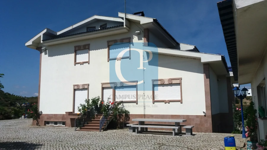 Quinta T9 para Venda em Mirandela Foto 24