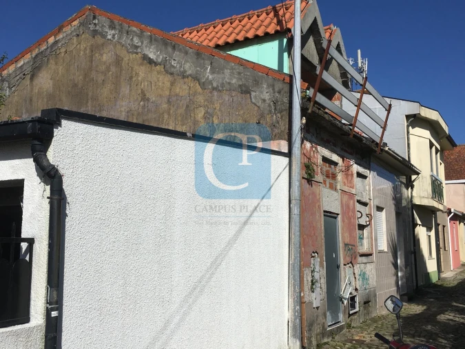 Moradia T2 para Venda em Ramalde Foto 8