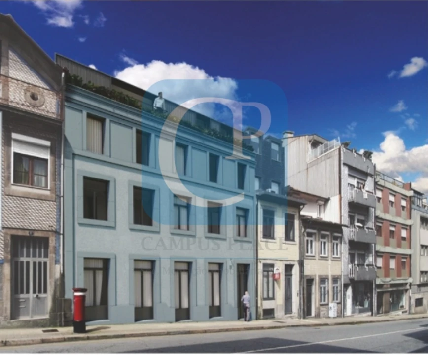 Apartamento T1 para Venda em Cedofeita, Santo Ildefonso, Sé, Miragaia, São Nicolau e Vitória Foto 10