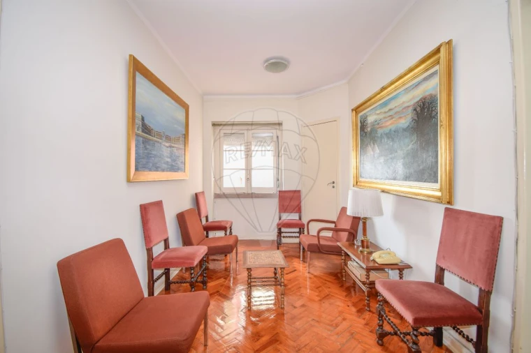 Escritório para Arrendamento em Avenidas Novas Foto 16