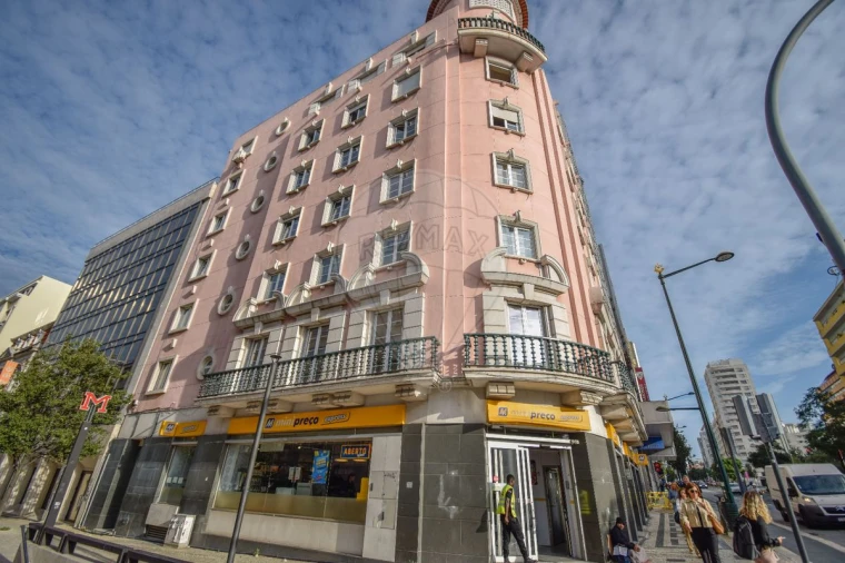 Escritório para Arrendamento em Avenidas Novas Foto 6