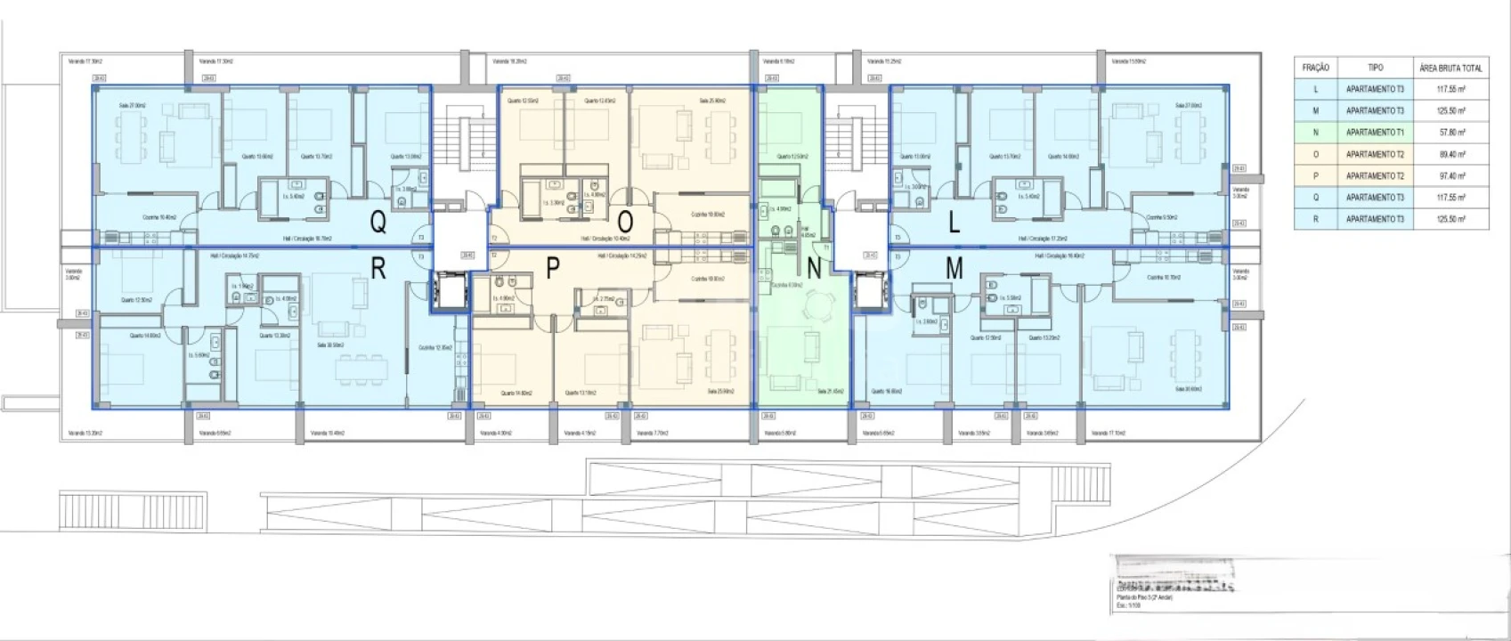 Apartamento para Venda em Santa Maria Maior e Monserrate e Meadela Foto 9