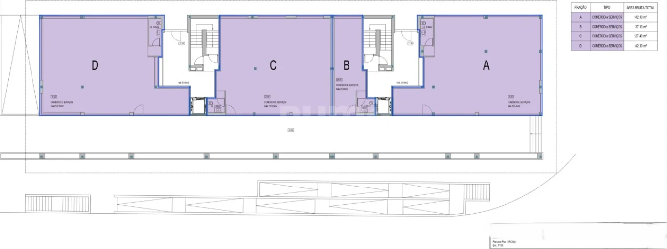 Apartamento para Venda em Santa Maria Maior e Monserrate e Meadela Foto 7