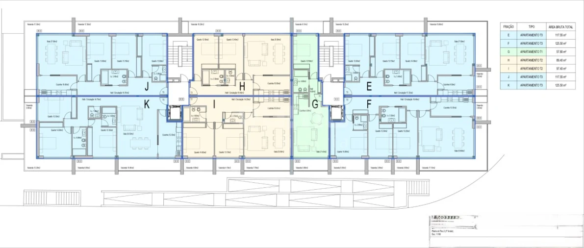 Apartamento para Venda em Santa Maria Maior e Monserrate e Meadela Foto 8