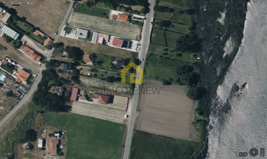 Terreno para Venda em Torreira Foto 6