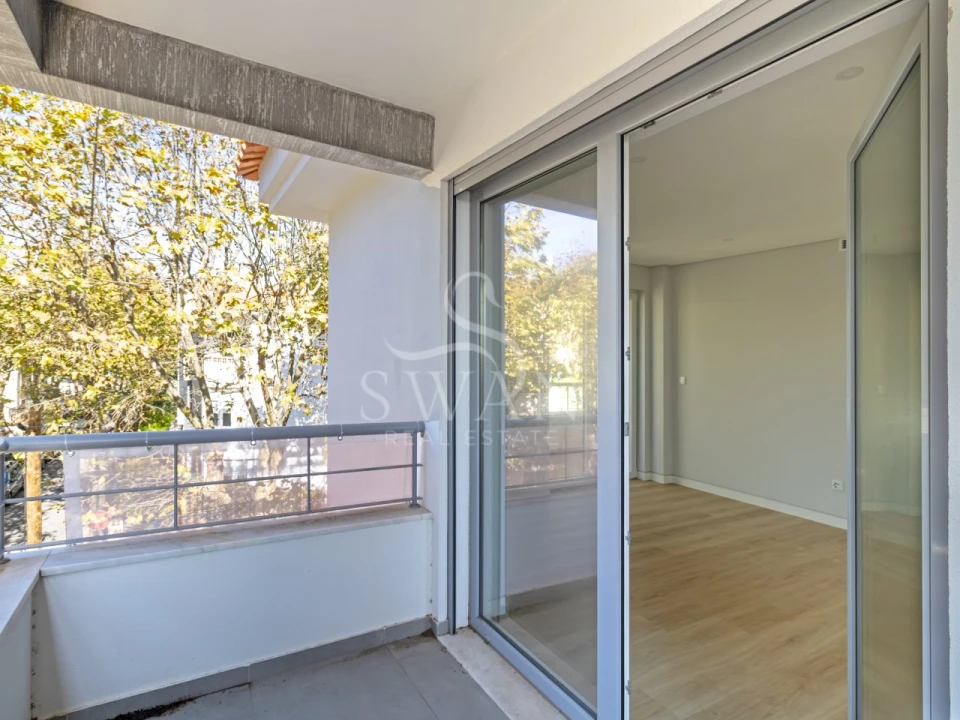 Apartamento T3 para Venda em Carcavelos e Parede Foto 30
