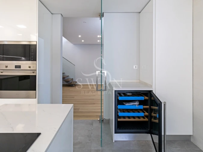 Apartamento T3 para Venda em Carcavelos e Parede Foto 31