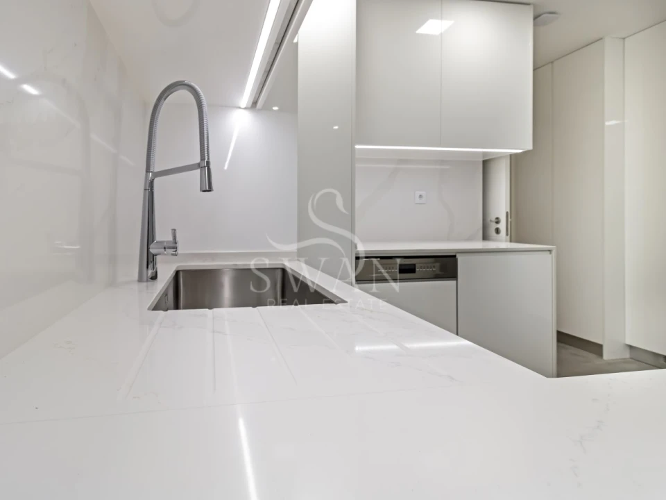 Apartamento T3 para Venda em Carcavelos e Parede Foto 34
