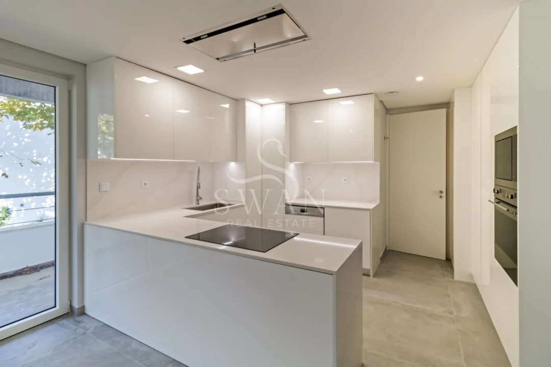 Apartamento T3 para Venda em Carcavelos e Parede Foto 26