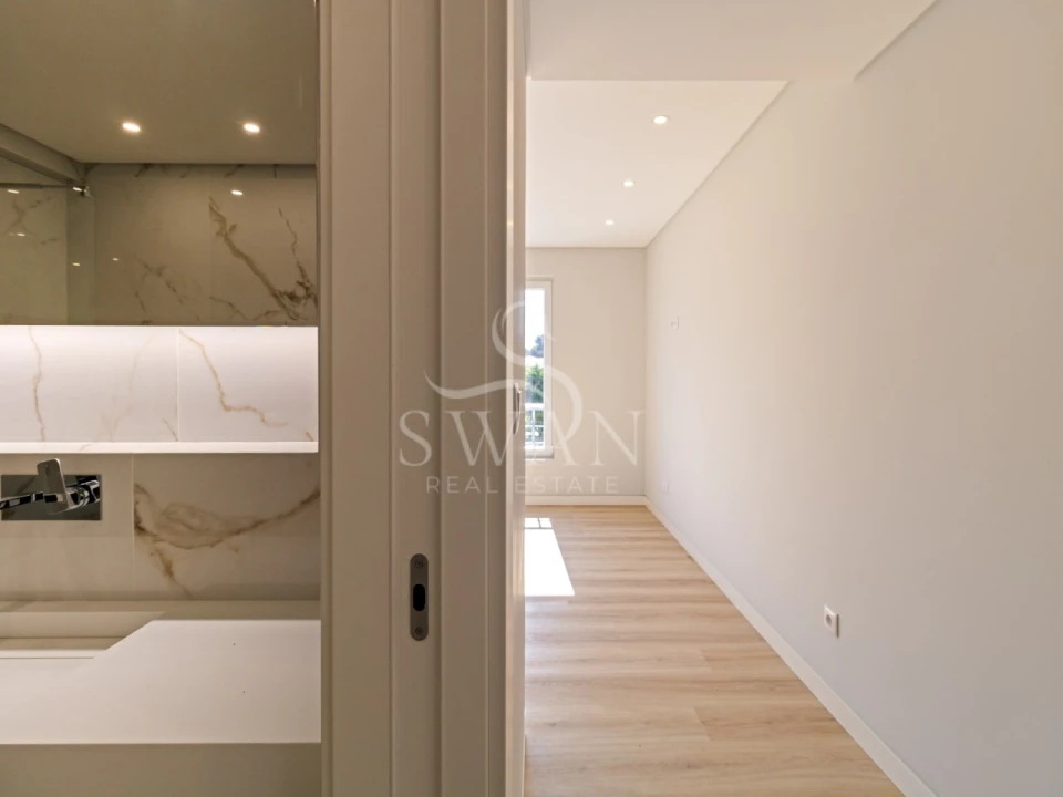 Apartamento T3 para Venda em Carcavelos e Parede Foto 45