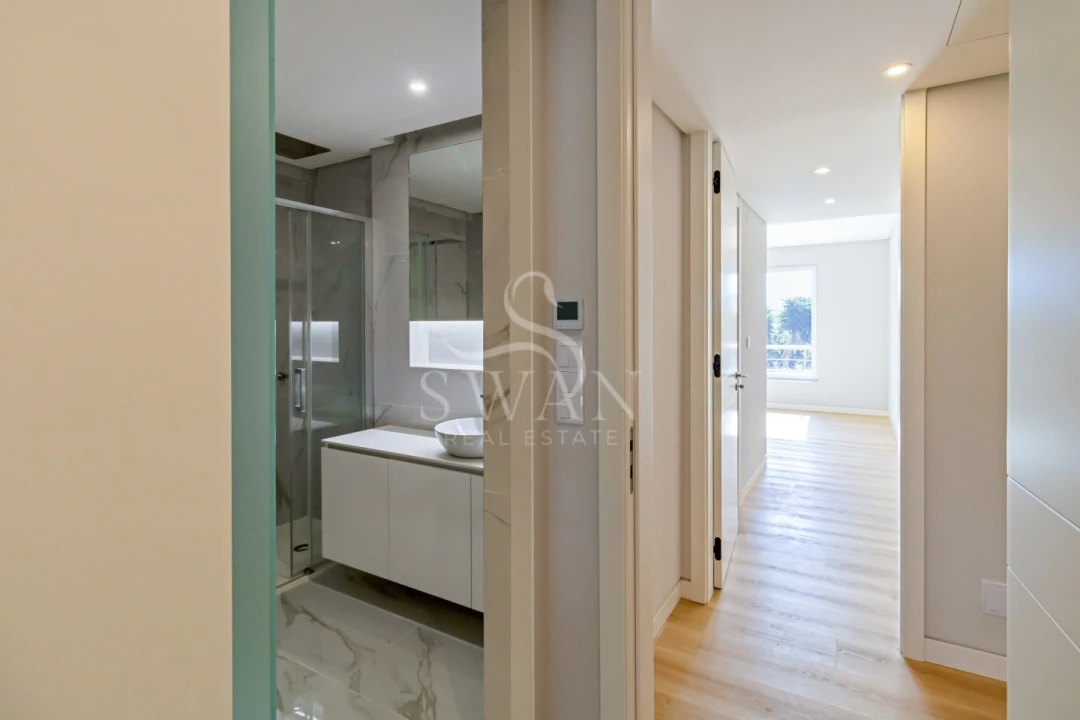 Apartamento T3 para Venda em Carcavelos e Parede Foto 57