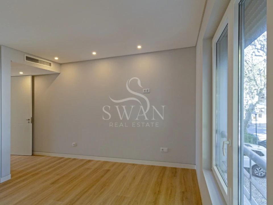 Apartamento T3 para Venda em Carcavelos e Parede Foto 63