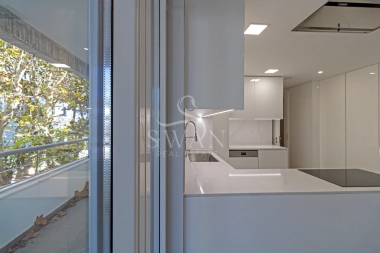 Apartamento T3 para Venda em Carcavelos e Parede Foto 23