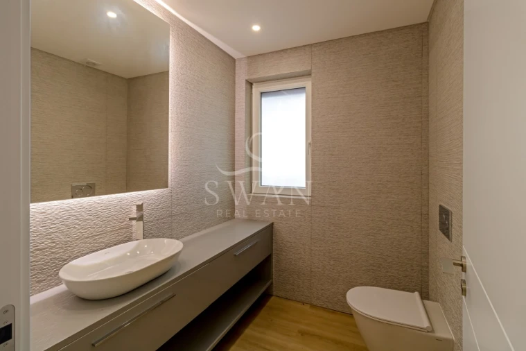 Apartamento T3 para Venda em Carcavelos e Parede Foto 28
