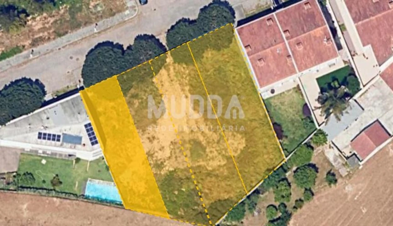 Terreno para Venda em Anta e Guetim Foto 1