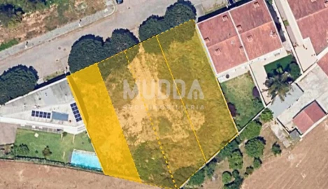 Terreno para Venda em Anta e Guetim