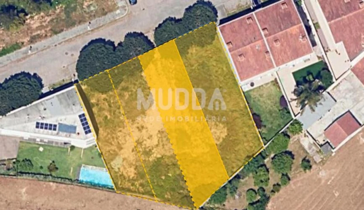 Terreno para Venda em Anta e Guetim Foto 1