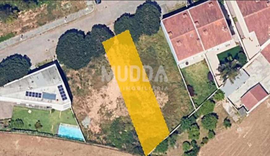 Terreno para Venda em Anta e Guetim Foto 2