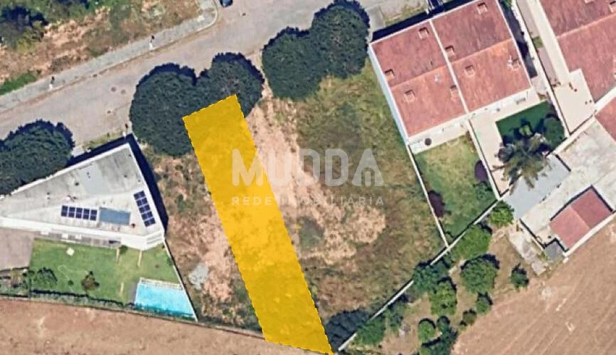 Terreno para Venda em Anta e Guetim Foto 1