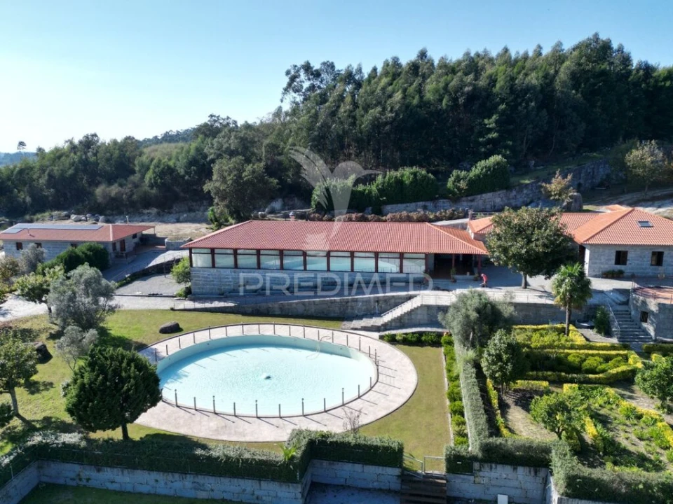 Quinta T8 para Venda em Leitões, Oleiros e Figueiredo Foto 1