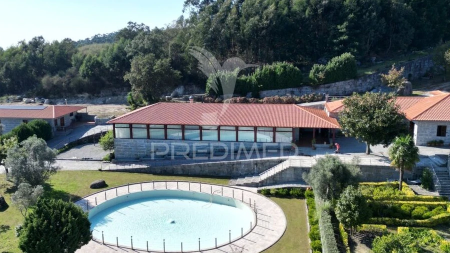 Quinta T8 para Venda em Leitões, Oleiros e Figueiredo