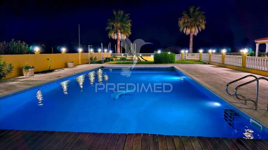 Quinta T5 para Venda em Aveiras de Cima Foto 8