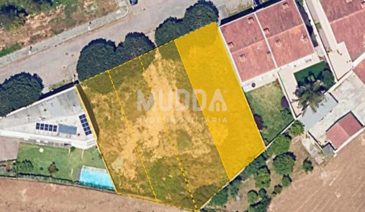 Terreno para Venda em Anta e Guetim Foto 1