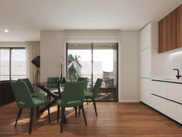 Apartamento T2 para Venda em Almancil