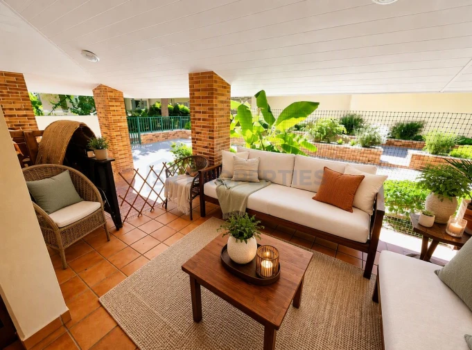 Apartamento T4 para Venda em Quarteira Foto 4