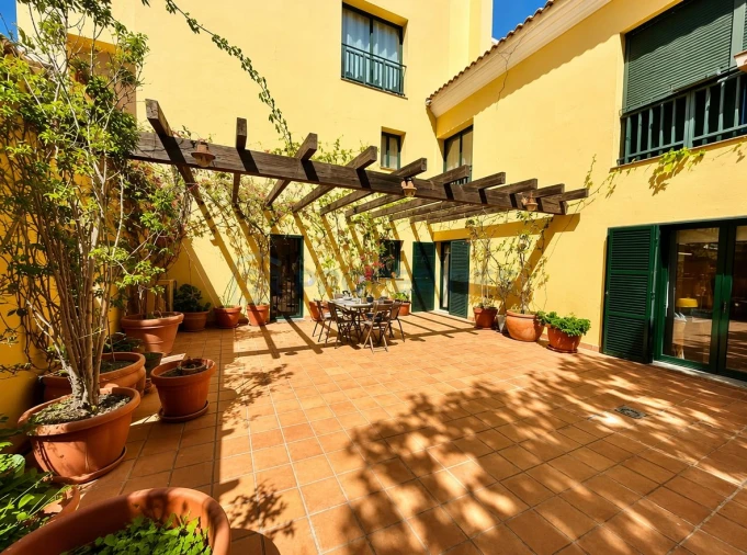 Apartamento T4 para Venda em Quarteira Foto 15