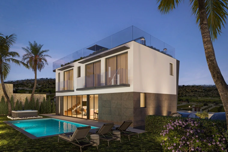 Moradia T4 para Venda em Albufeira e Olhos de Água Foto 2