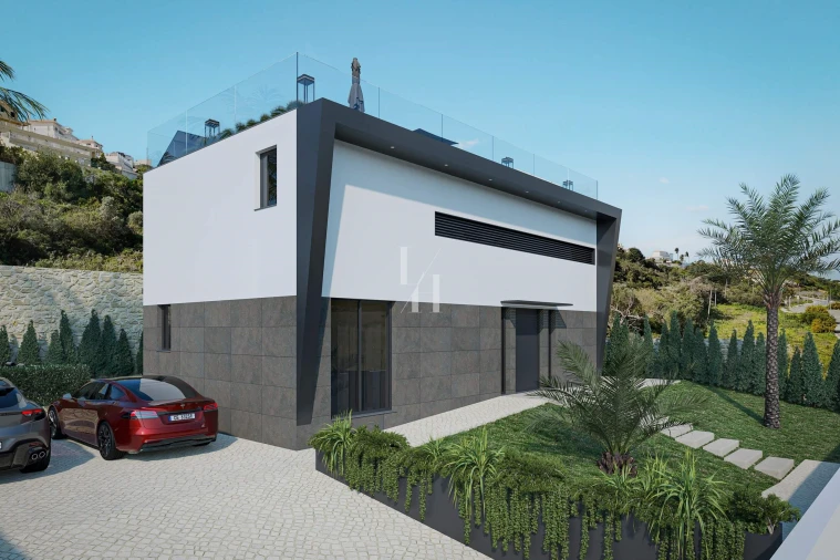 Moradia T4 para Venda em Albufeira e Olhos de Água Foto 7