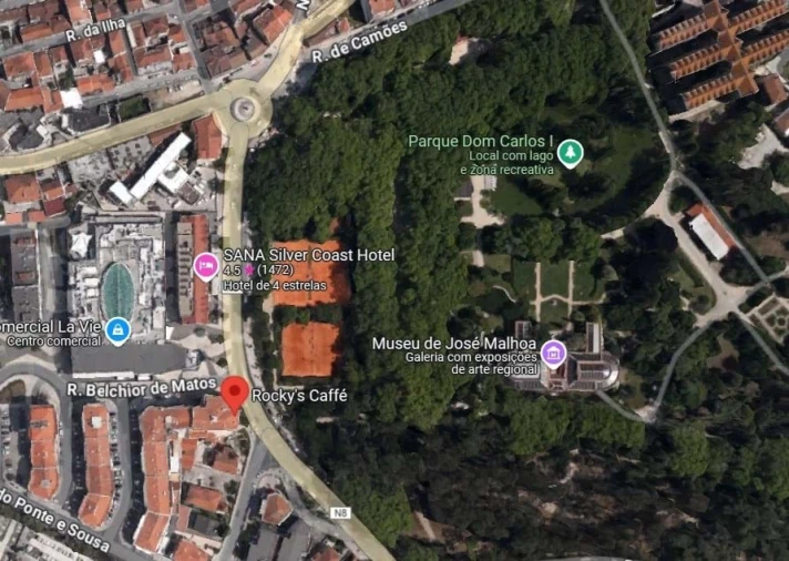 Negócio para Trespasse em Caldas da Rainha - Santo Onofre e Serra do Bouro Foto 17