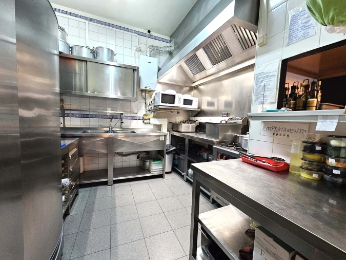 Negócio para Trespasse em Caldas da Rainha - Santo Onofre e Serra do Bouro Foto 9