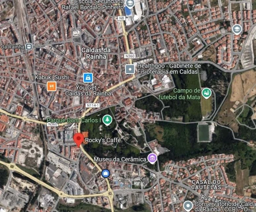Negócio para Trespasse em Caldas da Rainha - Santo Onofre e Serra do Bouro Foto 18