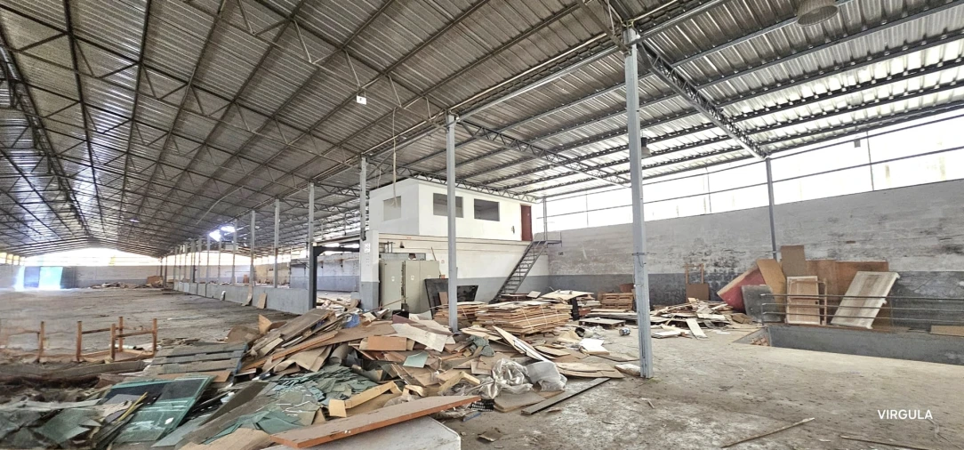 Armazém para Venda em Nossa Senhora das Misericordias Foto 15