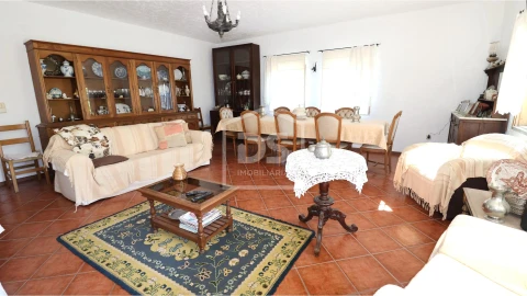 Quinta T6 para Venda em Campo