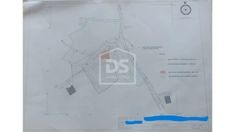 Quinta T6 para Venda em Campo