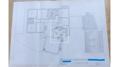 Quinta T6 para Venda em Campo