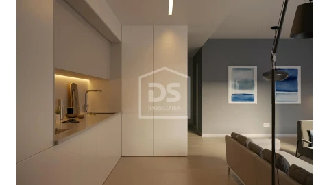 Apartamento T3 para Venda em Glória e Vera Cruz