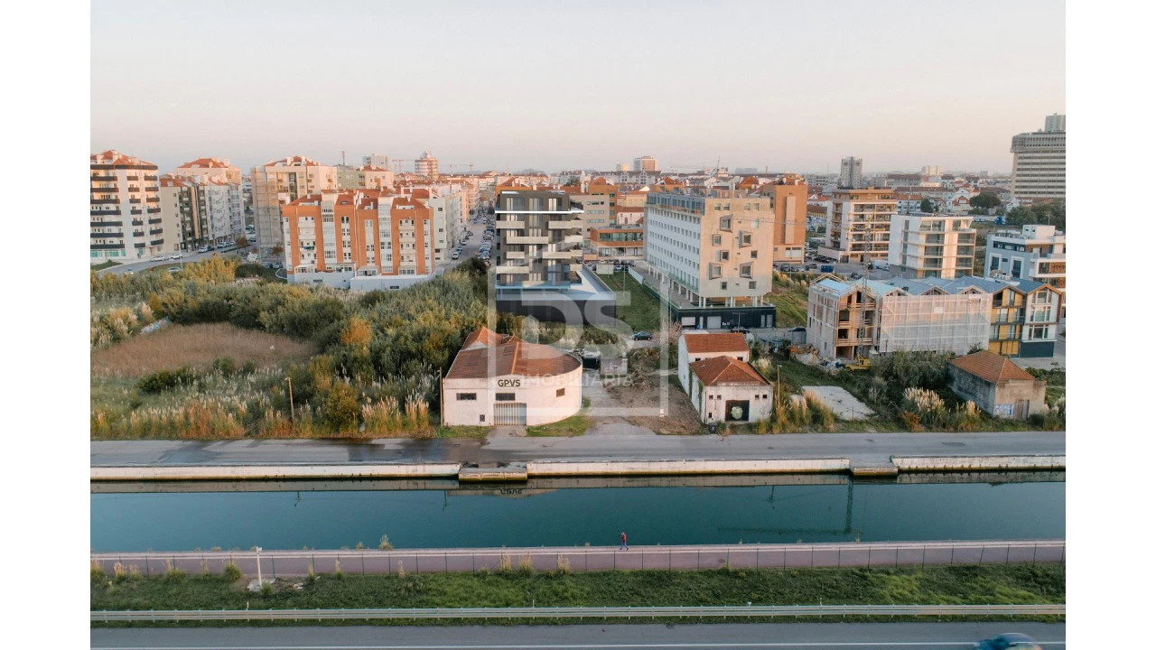 Apartamento T3 para Venda em Glória e Vera Cruz Foto 20