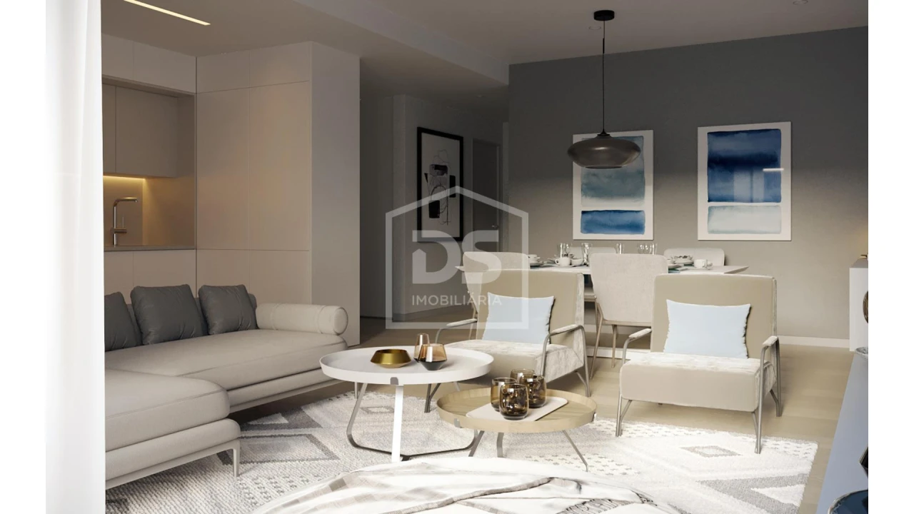 Apartamento T3 para Venda em Glória e Vera Cruz Foto 23