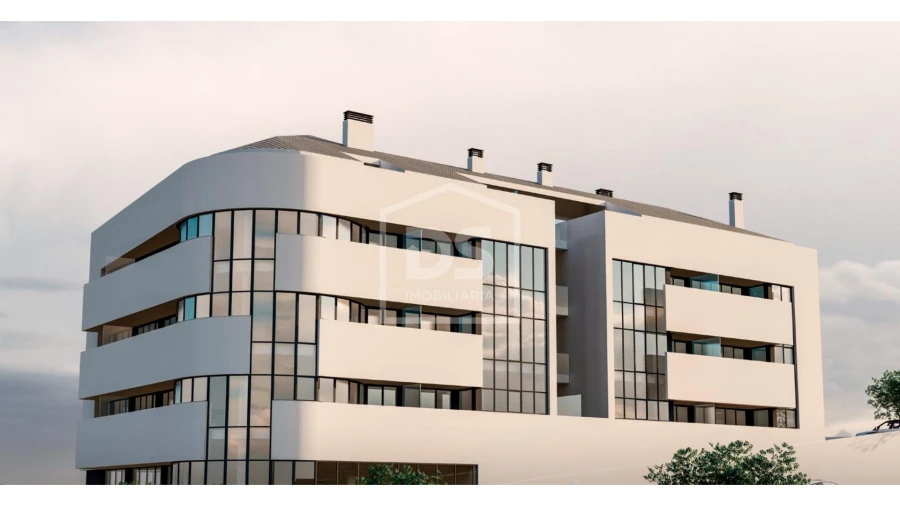 Apartamento T0 para Venda em Repeses e São Salvador Foto 7