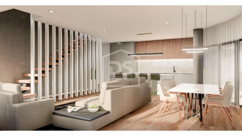 Apartamento T0 para Venda em Repeses e São Salvador